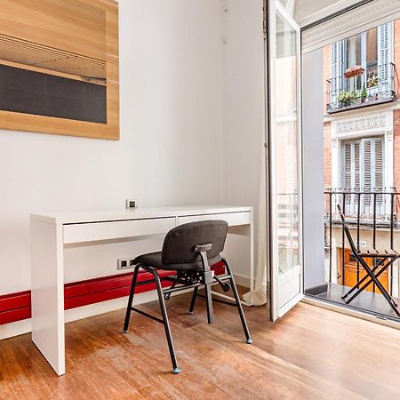 Heima Wonderful Loft In The Historic City Center Madrid Buitenkant foto
