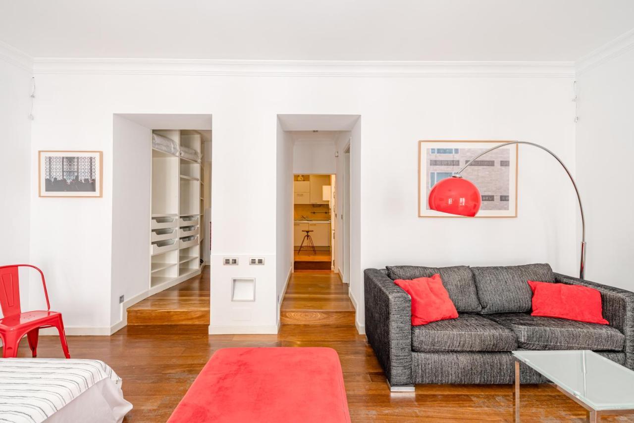 Heima Wonderful Loft In The Historic City Center Madrid Buitenkant foto