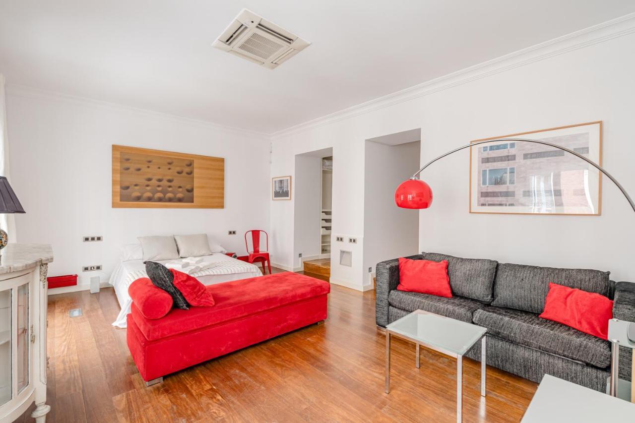 Heima Wonderful Loft In The Historic City Center Madrid Buitenkant foto