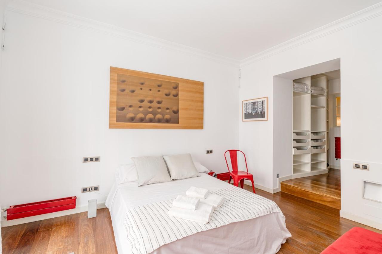 Heima Wonderful Loft In The Historic City Center Madrid Buitenkant foto
