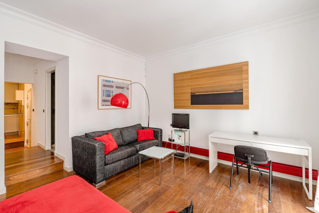 Heima Wonderful Loft In The Historic City Center Madrid Buitenkant foto