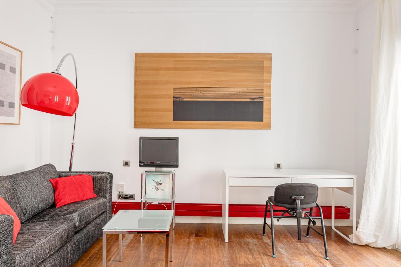 Heima Wonderful Loft In The Historic City Center Madrid Buitenkant foto