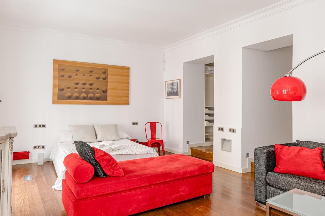 Heima Wonderful Loft In The Historic City Center Madrid Buitenkant foto