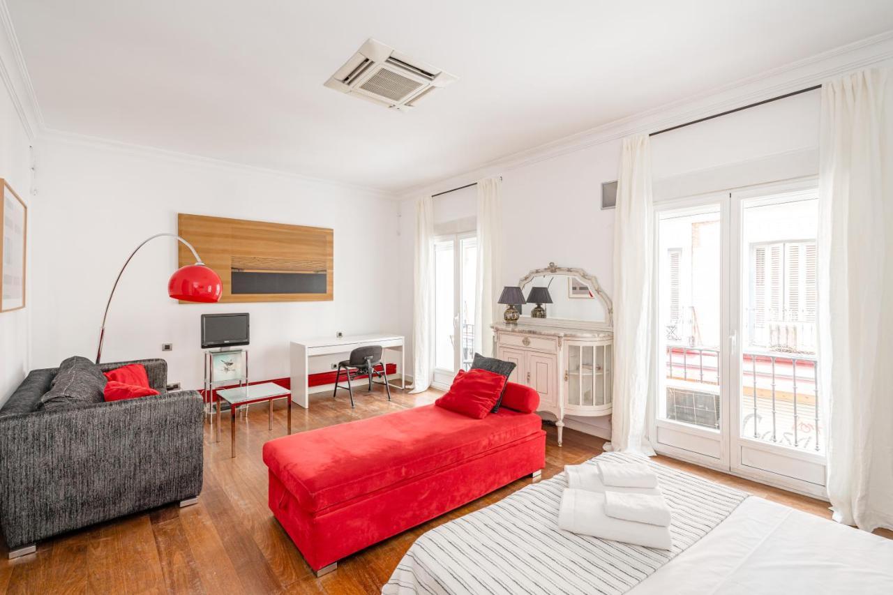 Heima Wonderful Loft In The Historic City Center Madrid Buitenkant foto