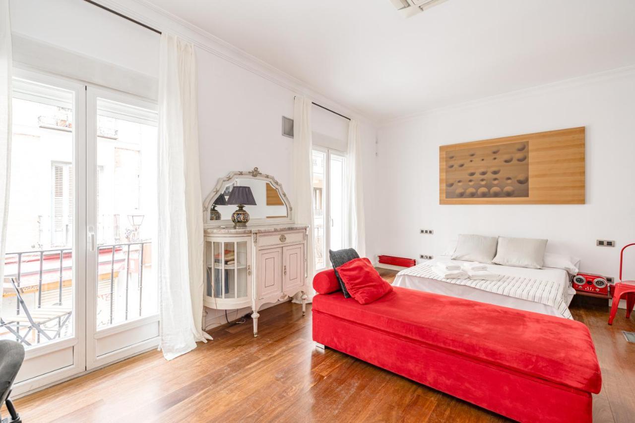 Heima Wonderful Loft In The Historic City Center Madrid Buitenkant foto
