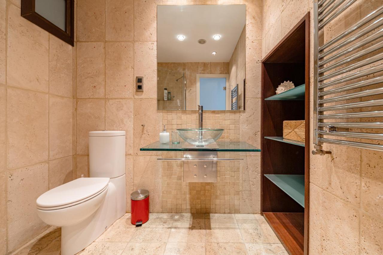 Heima Wonderful Loft In The Historic City Center Madrid Buitenkant foto