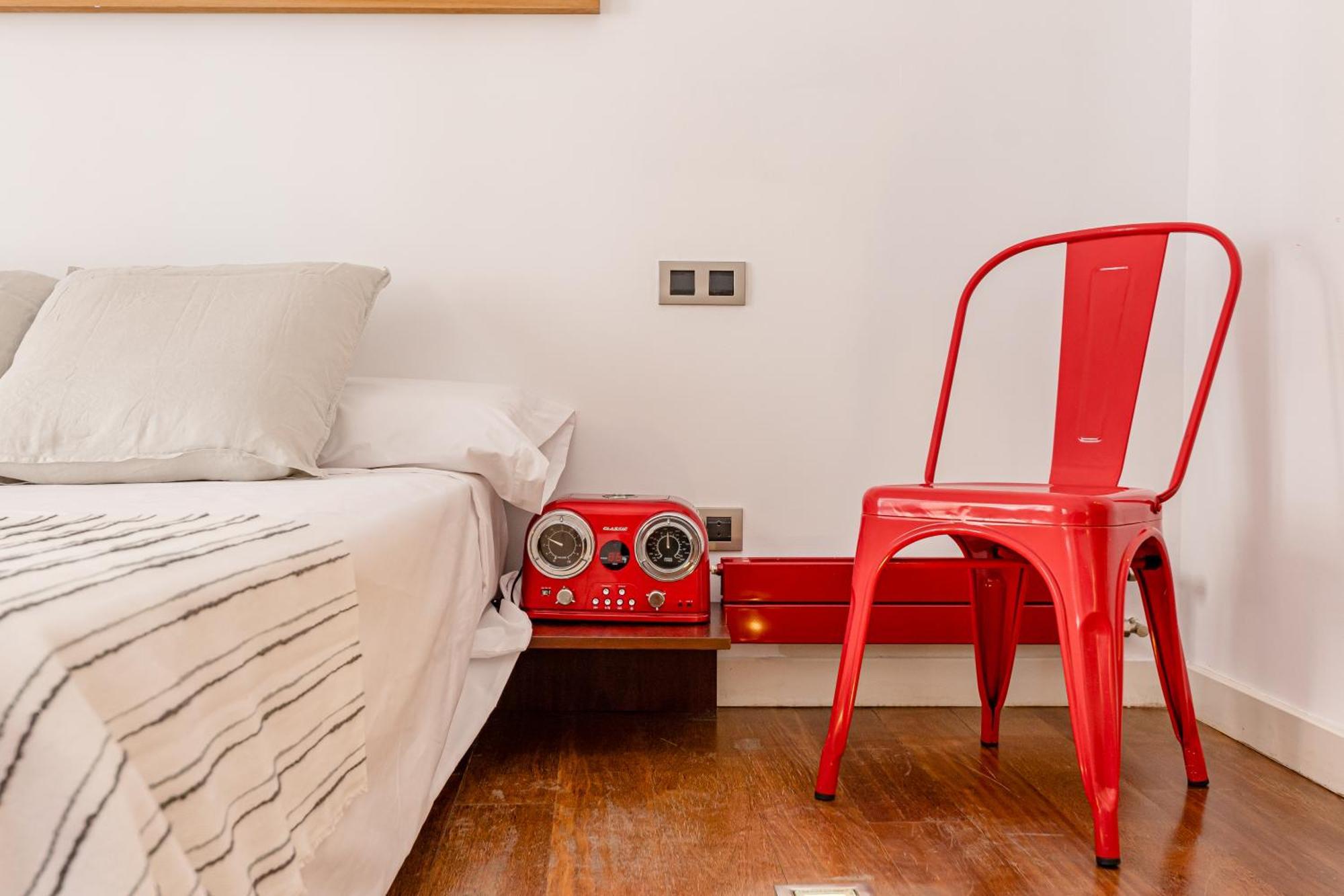 Heima Wonderful Loft In The Historic City Center Madrid Buitenkant foto