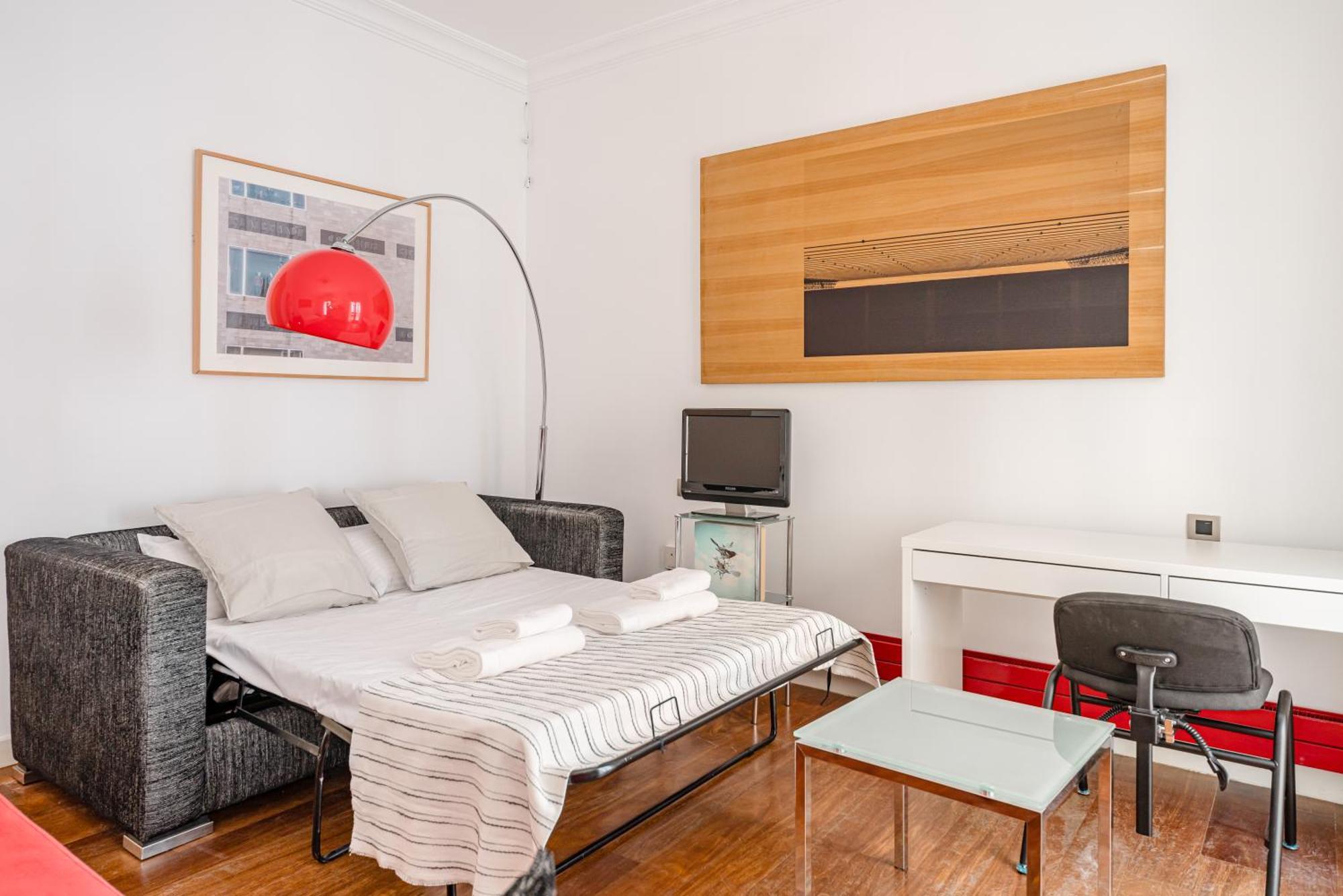 Heima Wonderful Loft In The Historic City Center Madrid Buitenkant foto
