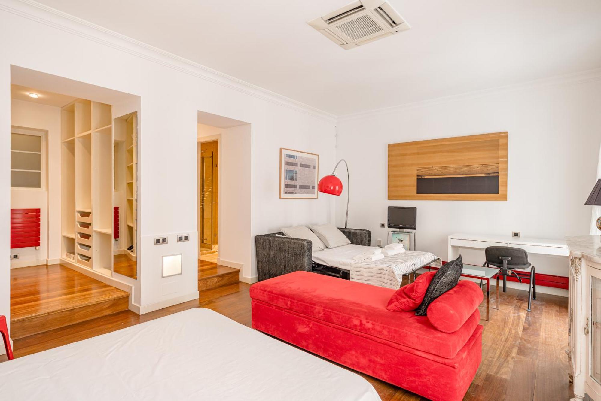 Heima Wonderful Loft In The Historic City Center Madrid Buitenkant foto