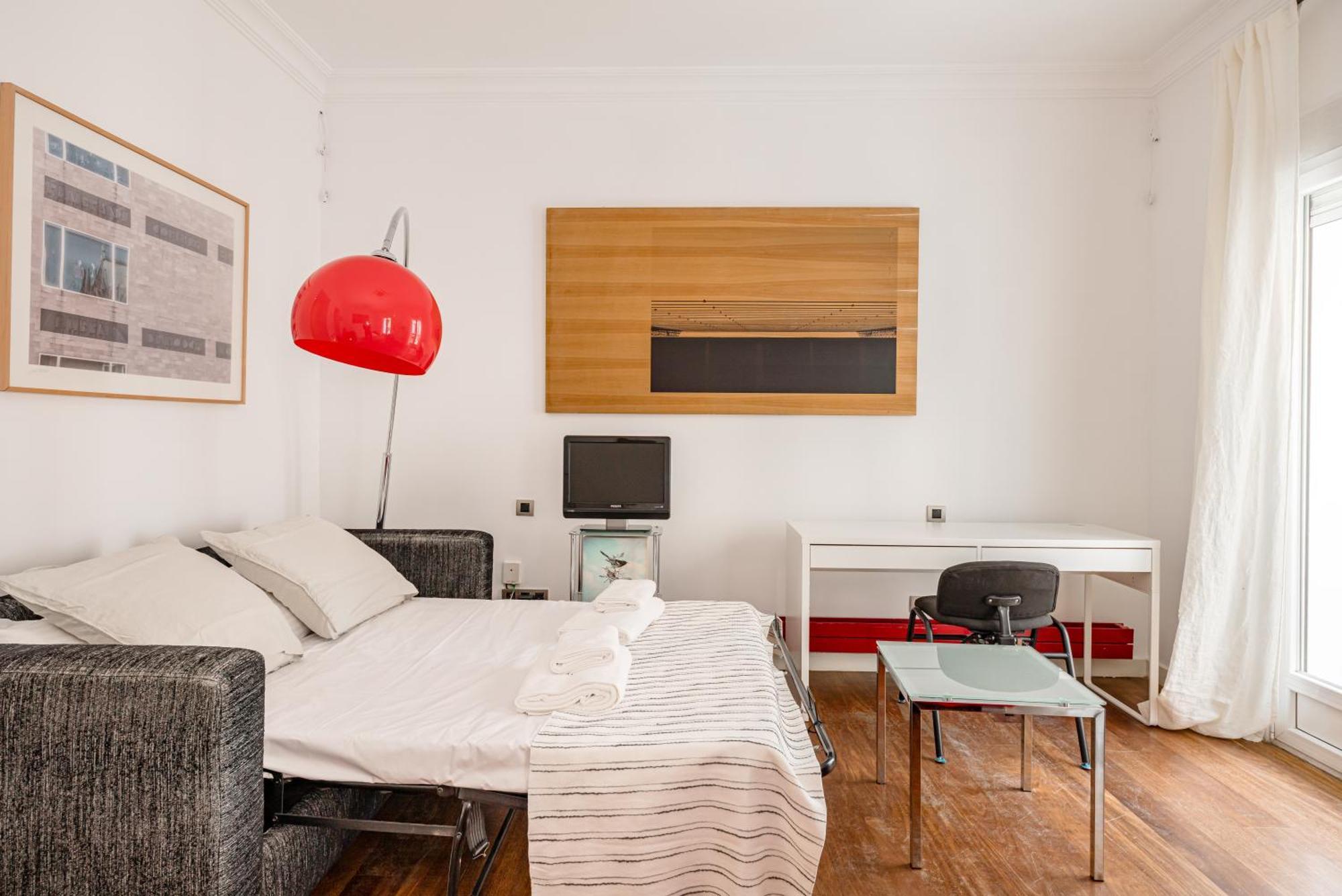 Heima Wonderful Loft In The Historic City Center Madrid Buitenkant foto