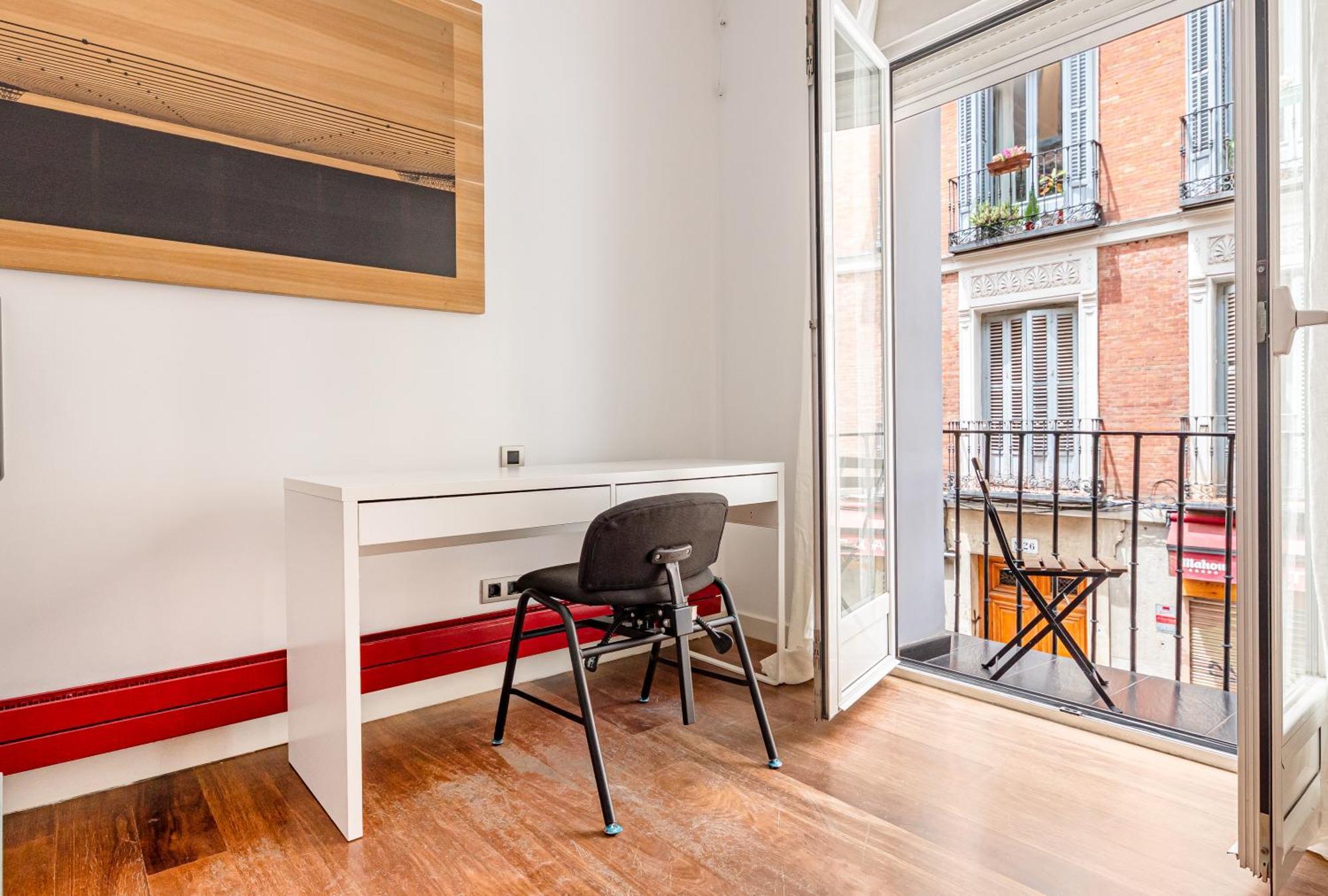 Heima Wonderful Loft In The Historic City Center Madrid Buitenkant foto
