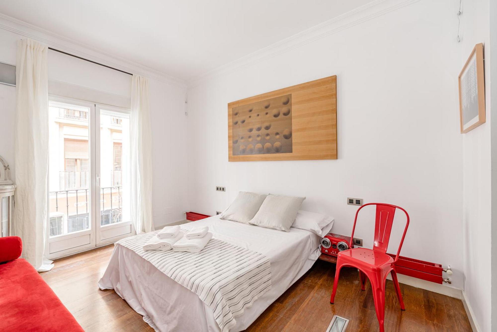 Heima Wonderful Loft In The Historic City Center Madrid Buitenkant foto